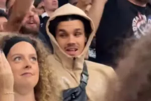 Πήγε να δει EuroLeague και εντοπίστηκε