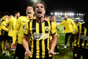 Η UEFA εντυπωσιάστηκε από την απίθανη ανατροπή της ΑΕΚ με την Κηφισιά