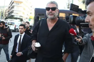 Ένοχος για το τροχαίο ο Βασίλης Μπισμπίκης