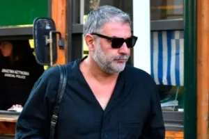 Ένοχος για το τροχαίο ο Βασίλης Μπισμπίκης
