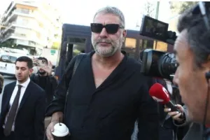 Ένοχος για το τροχαίο ο Βασίλης Μπισμπίκης
