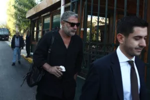 Ένοχος για το τροχαίο ο Βασίλης Μπισμπίκης