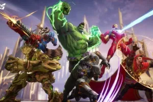 Το Marvel Rivals καταρρέει και βλέπει το κοινό του να εξαφανίζεται