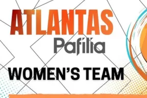 Πρώτη συμμετοχή του Atlanta στο Πρωτάθλημα Γυναικών Α’ Κατηγορίας 