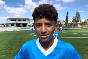 Quraani: "Θέλω να αγωνιστώ στη Ρεάλ και στον Απόλλωνα"