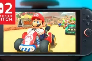 Το Switch 2 μπαίνει σε φάση υπερπαραγωγής και βάζει μπρος για ρεκόρ