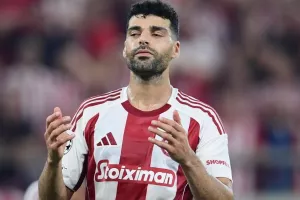 Αυτός είναι ο λόγος που ο Ταρέμι έμεινε εκτός αποστολής