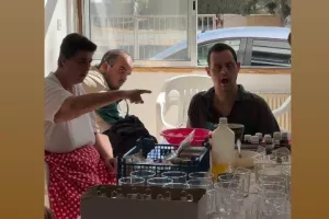 Κοινωνική εκδήλωση “Ένα γκολ, μια ελπίδα” από τη Νέα Σαλαμίνα