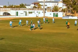 Στιγμιότυπα της νίκης της Αναγέννησης (βίντεο)