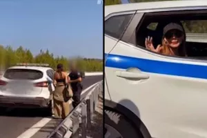 Έξαλλος ο Λιάγκας: "Η αστυνομία μετέφερε τη Βανδή με το περιπολικό"