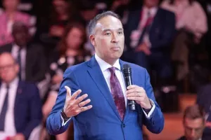 Μαρκ Τέιτουμ για NBA Europe: Μιλάμε με ομάδες από την Ελλάδα