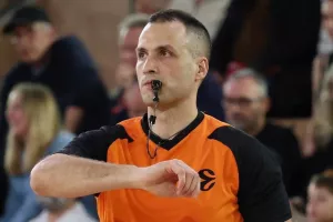 Η EuroLeague απέκλεισε τον διαιτητή Ούρος Νίκολιτς
