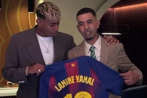 Ο πατέρας του Γιαμάλ ξέσπασε μετά από Clasico: “Δόξα τω Θεώ που είναι μόνο 18 ετών”