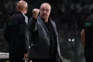 Παναθηναϊκός: Οι αντιδράσεις του Ράφα Μπενίτεθ στο ντεμπούτο του