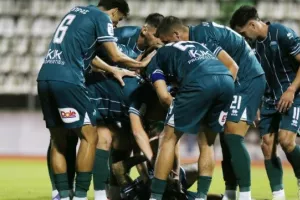 Ο Λεβαδειακός οδεύει για την καλύτερη βαθμολογική κατάταξη στην ιστορία του