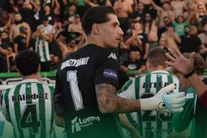 3ο συνεχόμενο clean sheet για Παπαστυλιανού
