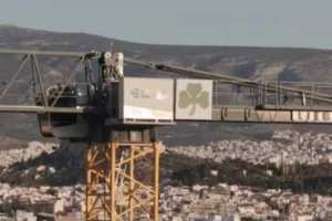 O Παναθηναϊκός τιζάρει τα έργα στον Βοτανικό: “Αθήνα είσαι έτοιμη;”