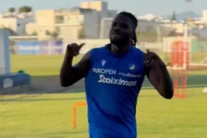 Ετοιμάζεται και ο Μπαλντέ 