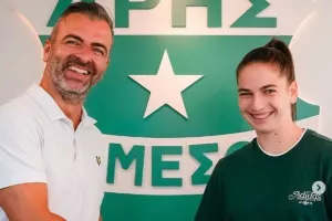 (Ανακοίνωση) Για πρώτη φορά γυναίκα στον πάγκο!