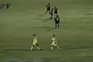 Θυμίζει αγώνες με Ολυμπιακό (βίντεο) 