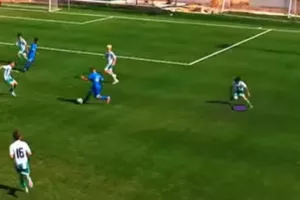 "Έτσι πρέπει να παλεύει..." (βίντεο) 