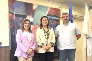 ΠΑΕΕΚ: Συνάντηση με Υπουργό-Βουλευτή: "Προσπάθεια για εξεύρεση χώρου"