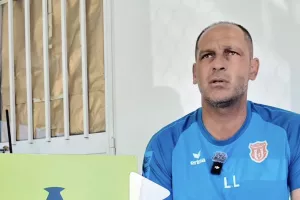 Λιάσος: “Βρήκα μια ομάδα καλοδουλεμένη”