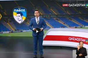 ΟΛΑ σε ρυθμούς Champions League στο Almaty!