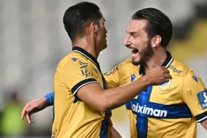 Και όμως ταιριάζουν ως δίδυμο (ΒΙΝΤΕΟ από Αρχάγγελο)