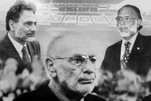 "Δεν υπήρξε απλώς πρόεδρος, αλλά μια από τις πιο εμβληματικές μορφές"