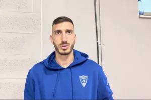 "Αξίζαμε τους τρεις βαθμούς-Ο κόσμος είναι έντονος όπου κι αν παίζουμε"