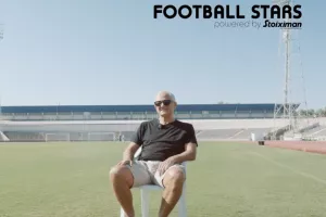 Football Stars #10 - Γιώργος Σαββίδης: Η Ομόνοια, η ΑΕΚ Αθηνών, η Θύρα 9 και άλλα...