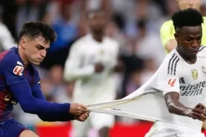 Βινίσιους: "Τι όμορφη Κυριακή"
