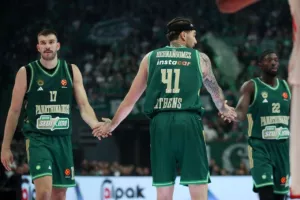 Βγήκαν για ζέσταμα, ζήτησαν να παίξουν Χουάντσο και Ρόγκα!