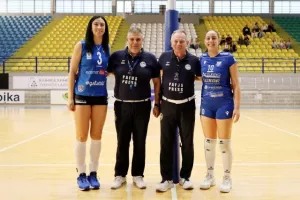 Τέταρτο σερί Σούπερ Καπ για την Ολυμπιάδα (φώτος) 