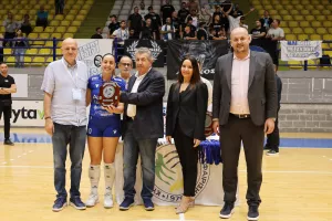 Τέταρτο σερί Σούπερ Καπ για την Ολυμπιάδα (φώτος) 
