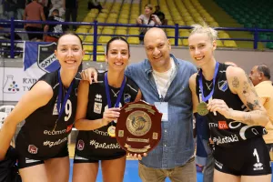 Τέταρτο σερί Σούπερ Καπ για την Ολυμπιάδα (φώτος) 