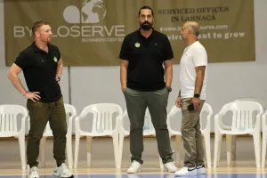 Στην ΑΕΚ ο πρώτος τίτλος της χρονιάς! (Φώτος)