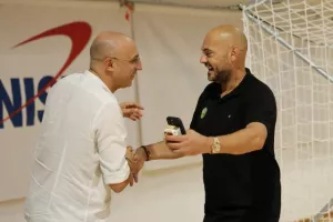 Στην ΑΕΚ ο πρώτος τίτλος της χρονιάς! (Φώτος)