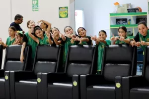 Στην ΑΕΚ ο πρώτος τίτλος της χρονιάς! (Φώτος)