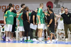Στην ΑΕΚ ο πρώτος τίτλος της χρονιάς! (Φώτος)