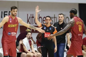 Στην ΑΕΚ ο πρώτος τίτλος της χρονιάς! (Φώτος)