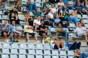 Σβηστή... πρόκριση με πεντάρα (Φώτος)