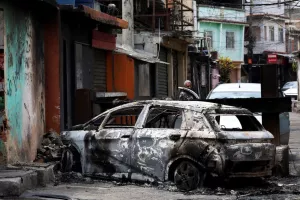 Βραζιλία: Αιματηρή επιδρομή κατά καρτέλ στις φαβέλες του Ρίο - Τουλάχιστον 64 νεκροί