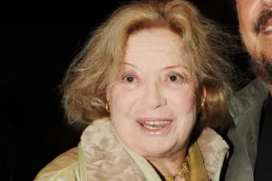 Πέθανε η ηθοποιός Άννα Κυριακού - Η αγαπημένη «Μπεμπέκα» από τις Τρεις Χάριτες