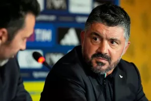 Γκατούζο: "Μου ραγίζει η καρδιά να βλέπω παιδιά να πεθαίνουν, αλλά πρέπει να παίξουμε..."