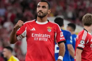 Με σόου Παυλίδη στους «32» του Κυπέλλου η Μπενφίκα
