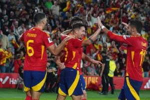 Ασταμάτητη η Ισπανία - Ξέσπασε με εξάρα η Τουρκία