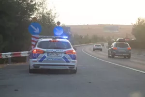 Τροχαίο με αρματοφόρο όχημα στον αυτοκινητόδρομο Λάρνακας-Λευκωσίας