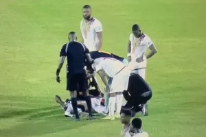 Επέστρεψε και τραυματίστηκε ξανά σε 20’’! (βίντεο)